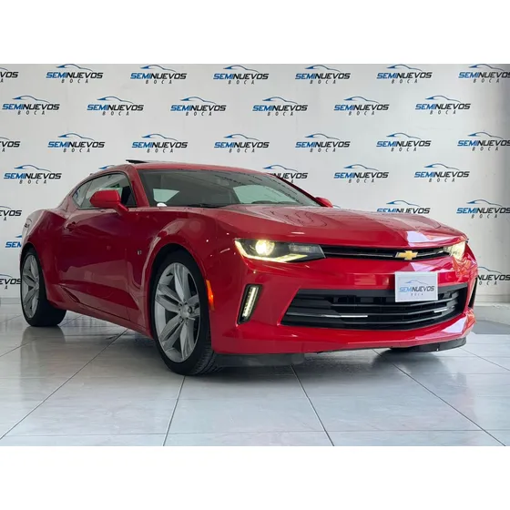Chevrolet Camaro 3.6 Rs V6 At