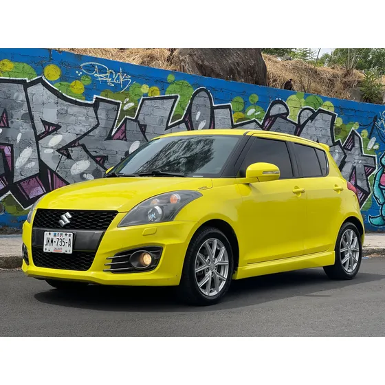 Suzuki Swift 1.6 Sport Mt