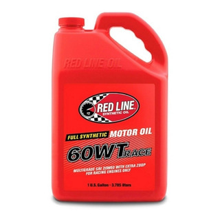 Aceite Redline 20w60 Aceite Redline 20w60
