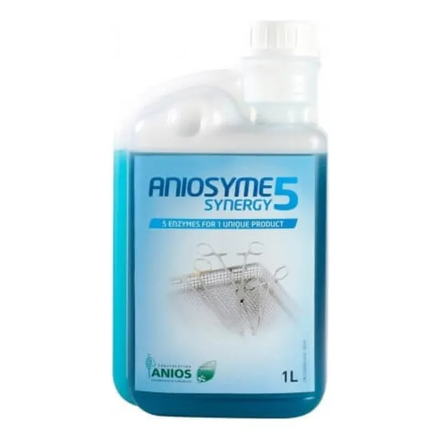 Jabón Enzimático Aniozyme