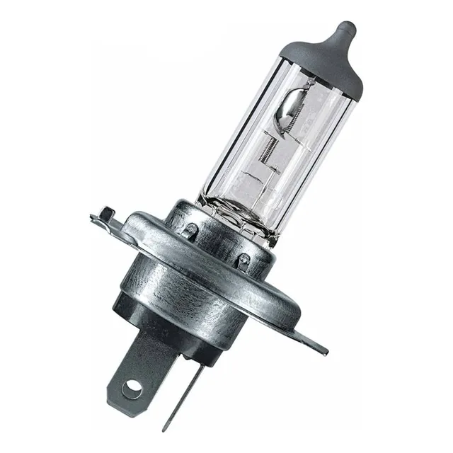 Bombillo Halogeno H4 P43t 100/80w Off-road Bilux Pack-02 S/c