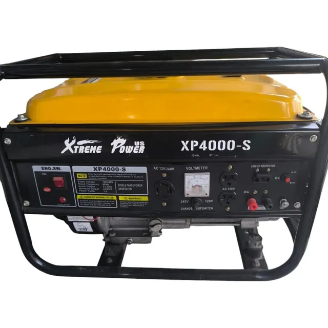Xtreme Power Xp4000-s Planta Eléctrica Bifásica