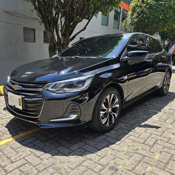 Chevrolet Onix 2023 1.0t Premier Hb At 2023