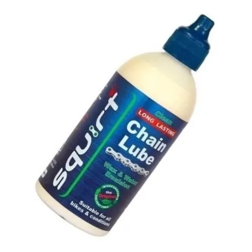 Oleo Lubrificante Cera Squirt Corrente Bike Mtb Speed 120ml