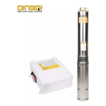 Bomba De Agua Sumergible 1.5 Hp 220v