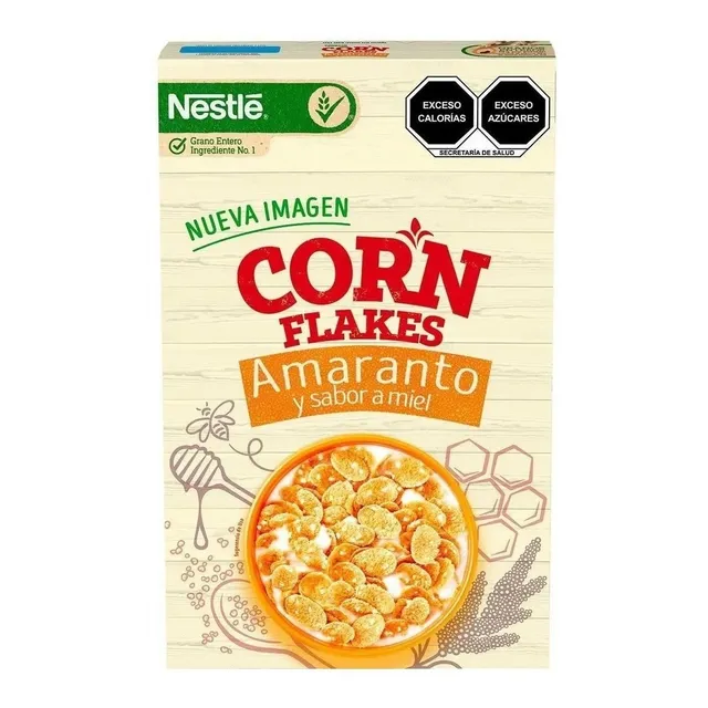 Corn Flakes Amaranto Y Miel 1.05 Kg Msi