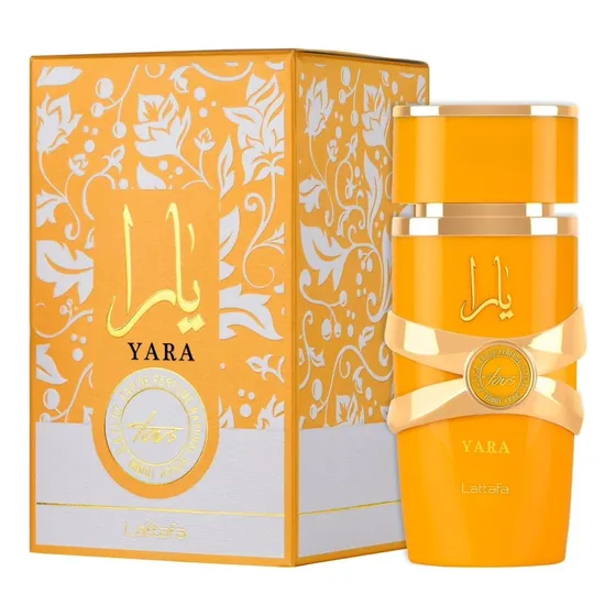 Yara Tous Lattafa Perfumes 100ml Mujer