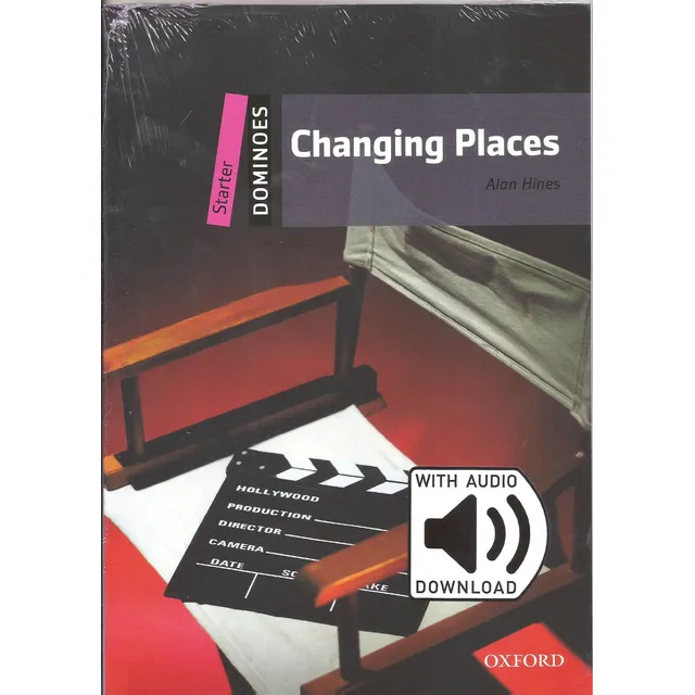 Changing Places - Dominoes Starter With Mp3  **new Edition**
