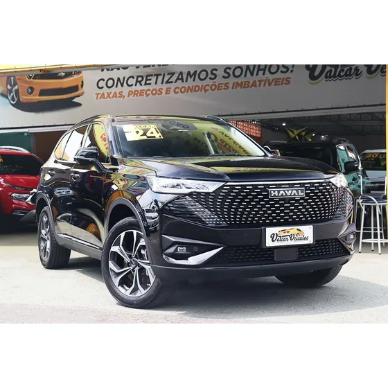 Gwm Haval H6 1.5 Phev Premium Awd E-traction