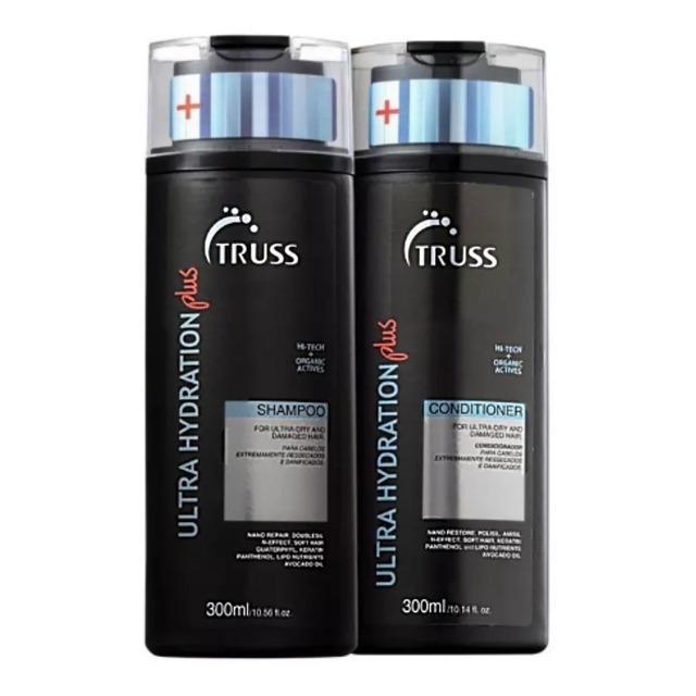 Kit Truss Ultra Hydration Plus Duo (2 Produtos) Kit Truss Ultra Hydration Plus Duo (2 Produtos)