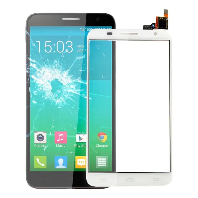 Panel Tactil Pantalla Movil Para Alcatel One Touch Idol 2s