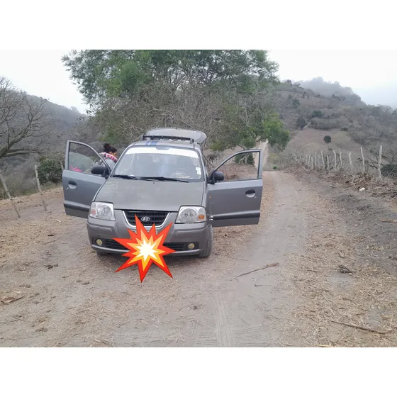 Hyundai Atos Usado