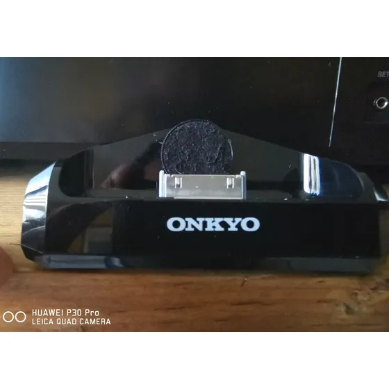 Onkyo Up-a1 dock Para El iPod