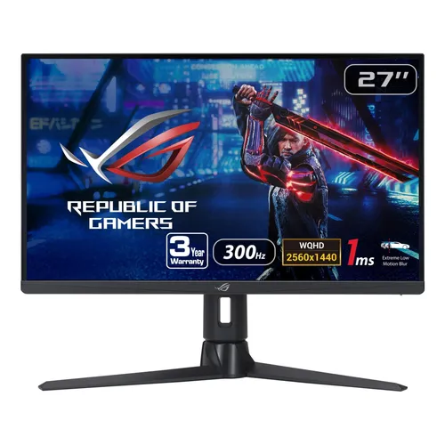 Monitor Alienware 25 Aw2523hf 24.5'' Fhd 360hz Amd Freesync