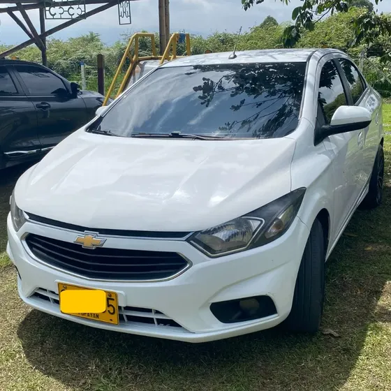 Chevrolet Onix 2019 1.4 Ltz