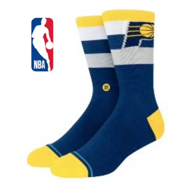 Medias Indiana Pacers St Crew Navy Nba