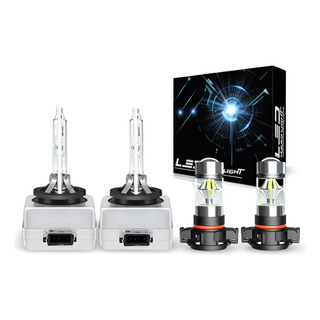Faros Hid De Xenón Y Niebla Led D3s H16 Para Jeep Cherokee Faros Hid De Xenón Y Niebla Led D3s H16 Para Jeep Cherokee
