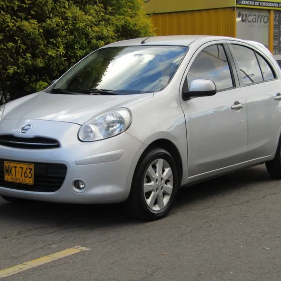 Nissan March 2013 1.6 Advance