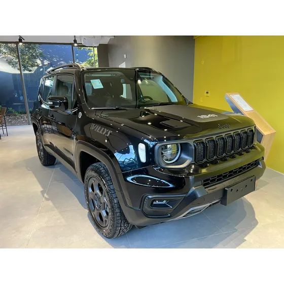 Jeep Renegade 1.3 Trailhawk At9 4x4
