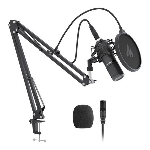 Microfone Maono Au-pm320s Condensador Cardioide Microfone Maono Au-pm320s Condensador Cardioide