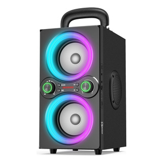Altavoces Bluetooth Tpyesss, Altavoz Bluetooth Portátil Tws Altavoces Bluetooth Tpyesss, Altavoz Bluetooth Portátil Tws