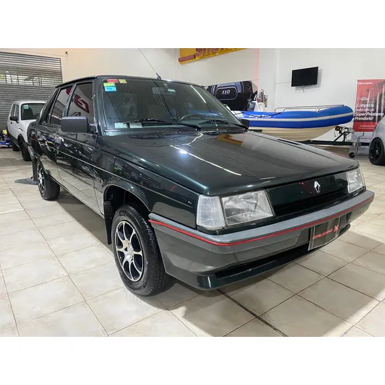 Renault R9 1.6 Ts
