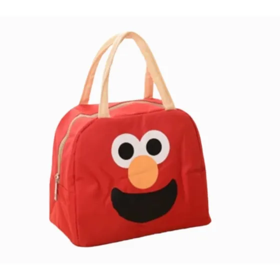 Lonchera Térmica , Escolar Roja D Elmo