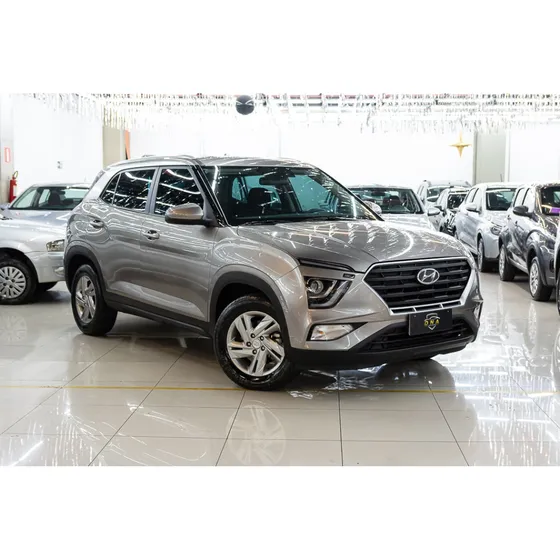 Hyundai Creta 1.0 Tgdi Flex Comfort Automático