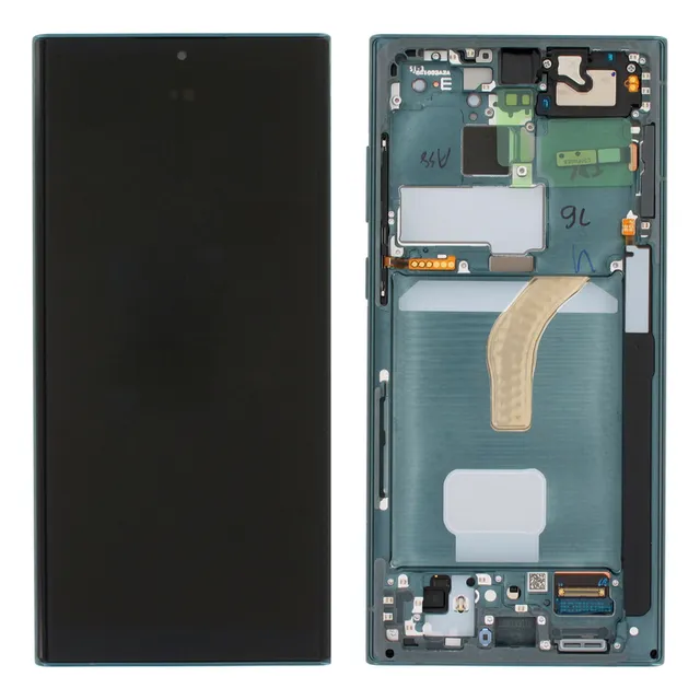 Pantalla Completa Samsung Galaxy S22 Ultra S908b Original