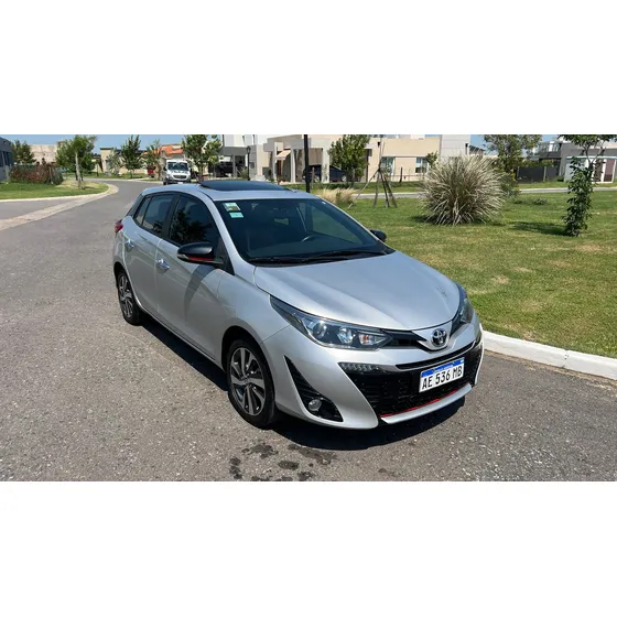 Toyota Yaris 1.5 107cv S Cvt