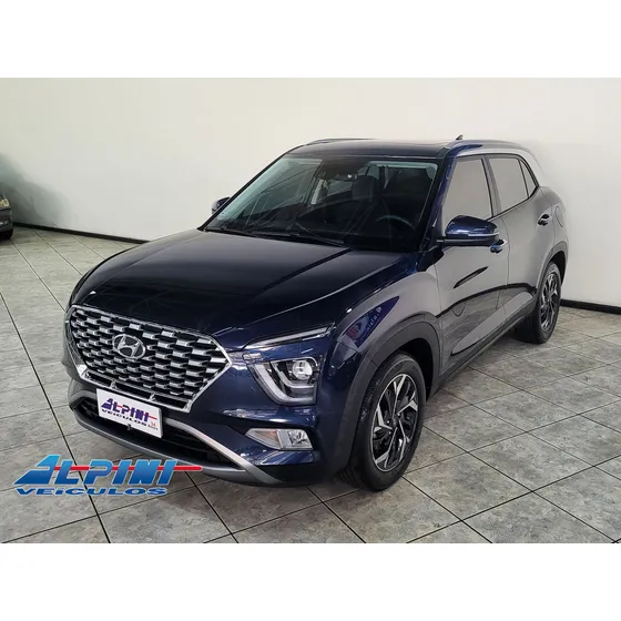 Hyundai Creta Tgdi Platinum Safety