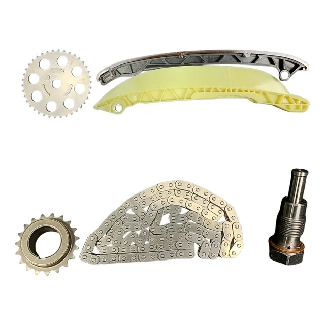 Kit Cadena De Tiempo Fiesta Power
