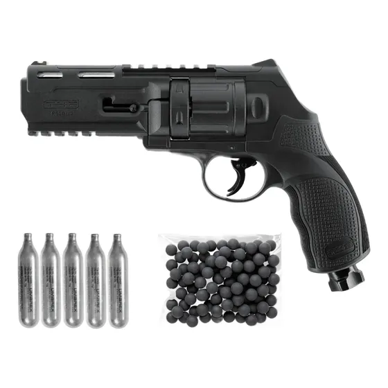 Revolver Traumatico Tr50 2 Generacion 2025 Umarex Hdr Co2