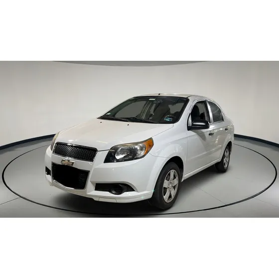 Chevrolet Aveo 1.6 J At