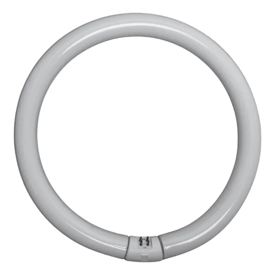 Bombillo Tubo Circular Flourecente Fermetal 32w Tub-65 Pack2