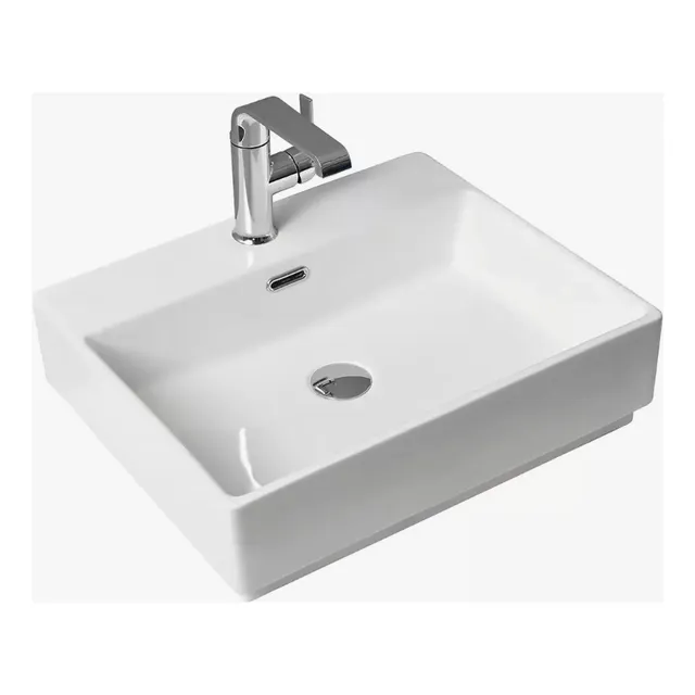 Lavabo Premium Moorefield Vienna Redondo Porcelana