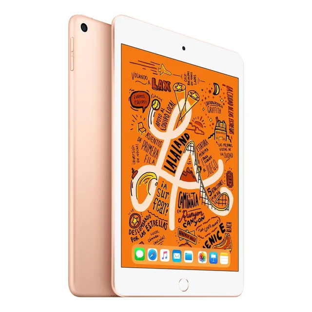 Apple iPad Mini de 7.9" Wi-Fi 64GB Oro 5ª generación
