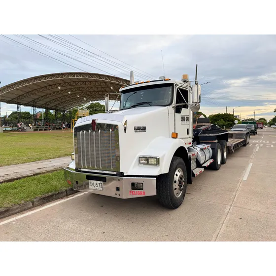 Kenworth T800 Modelo 2014