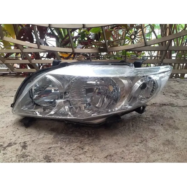 Faro Izquierdo De Toyota Corolla 2009-2011, Nuevo Original