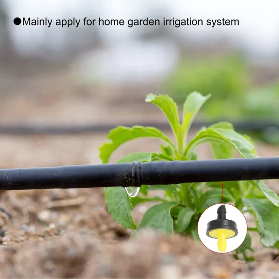 M Gotero Compensador Presion Riego Jardin Flujo Emisor 5