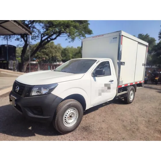 Nissan Frontier Nissan Frontier Np300 2400cc Mecanica 4x2