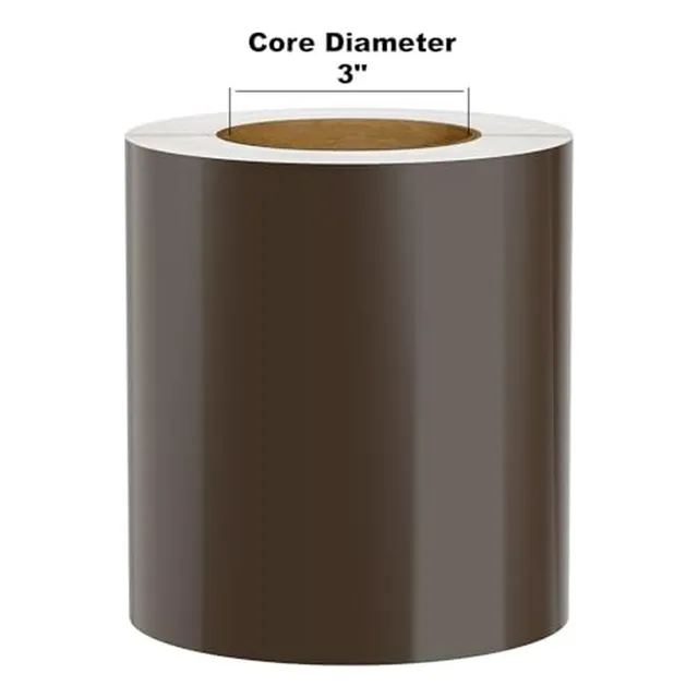 Cinta Adhesiva De Vinilo Premium Compatible Con Duralabel 90