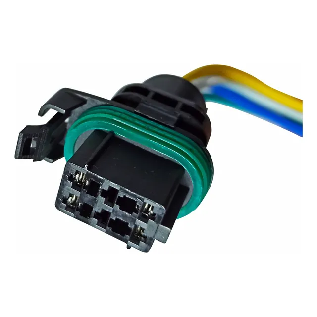 Conector Bomba Gasolina Logan Megane Clio Twingo