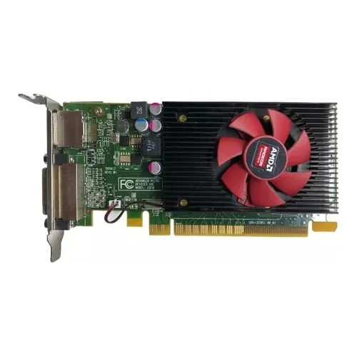 Placa De Video Amd Radeon R5 340x 2gb Displayport/dvi