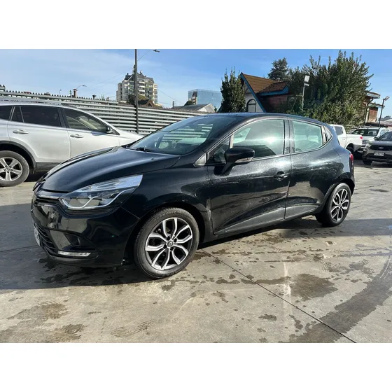 Renault Clio Iv Expression Mt