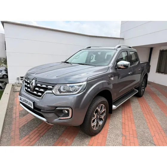 Renault Alaskan 2.5 Intens
