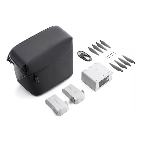 Kit Fly More Combo Para Dji Mini 3 E 4  Pro 34 Min Original