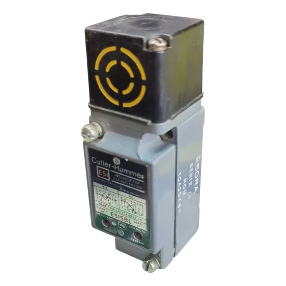 Limit Switch Inductivo Cutler Hammer, 1 A, 120vac, 1no+1nc