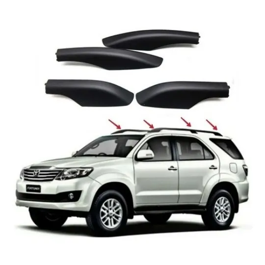 Kit Tapa Parrilla De Techo Toyota Fortuner