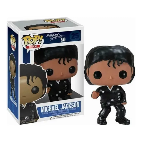 X Fun.ko Po.p Rock Michael Jackson - Billie Jean 22 2025
